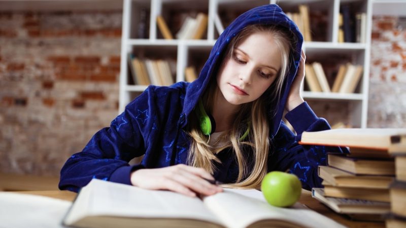 Ein schrecklicher Schultag – Nicolas Blasi